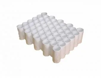 Bocal para espirometria